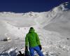 Espectacular vídeo de un alud que arrastra a 5 esquiadores en los Alpes franceses