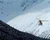 Tres practicantes de heli-esquí sepultados por la primera avalancha mortal en Alaska de 2025