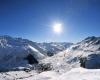 Todo a punto para el inicio de la nueva mega estación de Andermatt-Sedrun 