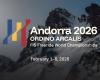 Ordino Arcalís (Andorra) será la sede del primer Campeonato Mundial de Freeride FIS en 2026