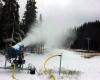 Loveland y Arapahoe Basin están fabricando nieve frenéticamente para abrir la próxima semana