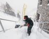 Fotos y vídeos de la nevada en Ordino Arcalís