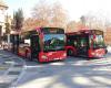 Sierra Nevada 2017: Refuerzo transporte bus de Granada a la estación durante la competición