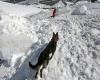 Milagro en La Plagne. Rescatan a un niño que se pasó 40 minutos sepultado por una avalancha