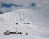 Rescatan ileso en Formigal a un esquiador atrapado por un alud