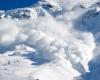 Vídeo de una impresionante avalancha de Seracs en La Grave 