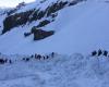 Un muerto y tres heridos en una avalancha en la estación suiza de Crans Montana 