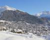 Unos 200 turistas británicos en cuarentena se escapan de la estación de esquí de Verbier