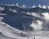 850 cañones aseguran la nieve en Baqueira Beret, incluso en temporadas cálidas