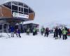 Baqueira pasa del verde al blanco de nieve y abre hoy domingo 