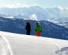 Más de 3 metros de nieve este fin de semana en Baqueira Beret