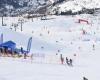 Se celebró una animada y competida BBB Ski Race Experience en Baqueira Beret