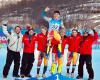 España consigue su mejor resultado en la Universiada de Turín 