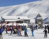 Sierra Nevada recibe más de 145.000 visitantes durante las vacaciones de Navidad