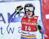 Brignone gana el descenso de St. Anton en el que Vonn revive su leyenda rozando el podio