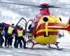 Un esquiador alemán y un snowboarder británico fallecen en sendas avalanchas en los Alpes suizos