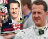 El abogado de Schumacher desmiente que el piloto alemán pueda caminar