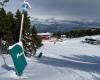 Cañones de nieve en Masella