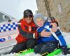 Falls Creek Ski Resort vive horas dramáticas por la desaparición de un niño de 8 años