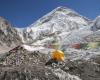 Campo base Everest, Cordillera del Himalaya, Nepal. Wikiloc - Foto de Trek