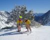 Baqueira Beret ofrece por Carnaval hasta dos metros de nieve y diversión para todos