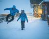 La estaciones del Grupo N´PY reciben hasta 70 cm de nieve en polvo en las últimas horas