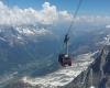 Cámaras termográficas que detectan la fiebre a los esquiadores que suben a la Aiguille du Midi