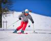 Chapelco disfruta de un fin de semana de sol y un exitoso curso de residentes