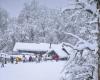 Chapelco se viste de blanco con la espectacular nevada 