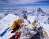 Cumbre del Everest. Zac Poulton