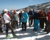 Debate constructivo durante el clinic de entrenadores de la RFEDI en Sierra Nevada