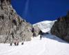 Mueren tres montañeros sepultados por una avalancha en los Alpes franceses