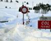 Una avalancha y el fuerte viento cierran los accesos a Andorra desde Francia