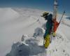 Muere en un volcán de Chile el freerider francés Pierre Colonge