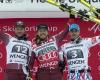 jansrud gana la combinada de Wengen y Svindal se acerca al liderato 