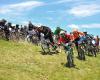 Todo preparado para la Maxiavalanche en el Vallnord Bike Park este fin de semana