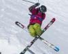 Dos españoles se llevan el podio de snowboard en el 'Dorado Junior' de Vallnord Arcalís