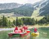 El verano en Grandvalira-Ensisa vive un crecimiento de visitantes del 20%