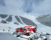 La mayor nevada del invierno en las estaciones de FGC Turisme deja más de 90 cm de espesor