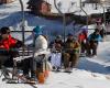 Los esquiadores brasileños lideran el ránking de afluencia a los centros de ski de Chile 