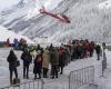 Evacuados 13.000 turistas en la estación suiza de Zermatt en medio de riesgo de avalancha