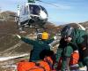 La Guardia Civil rescató a 155 personas, 7 fallecidas, en la campaña invernal Aragón