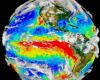 Previsiones meteo largo plazo Europa y EE. UU. y Canadá