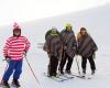 Carnaval de actividades, gastronomía y competición en las estaciones de esquí de FGC