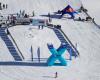 Se celebra un gran Freeride Junior en Grandvalira con la española Fiona Torelló en el podio 