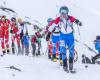 Las nevadas obligan a modificar el recorrido de la Individual Race de la Comapedrosa Andorra 