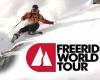 Arranca la maquinaria del Freeride World Tour de Arcalís (Vallnord)