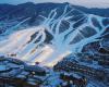 El boom de estaciones de esquí en China se desacelera, pero crece el número de esquiadores