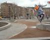 Arranca en Granada Fun Zone, el espacio "Skater" del Campeonato del Mundo de Sierra Nevada 2017