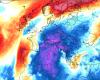 Previsión Meteo: estabilidad en año nuevo y probable entrada aire frío polar para Reyes